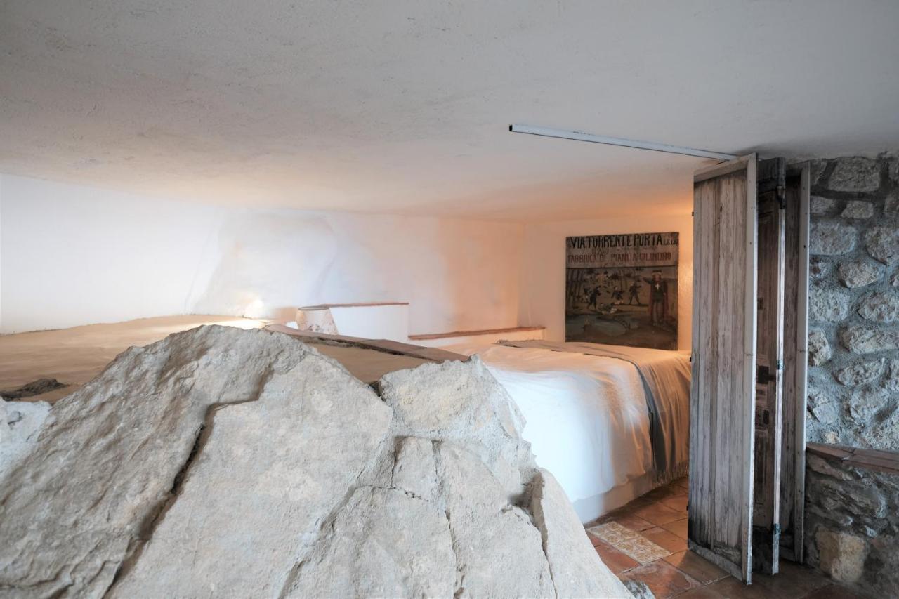 La Casa Nella Roccia Holiday home Taormina